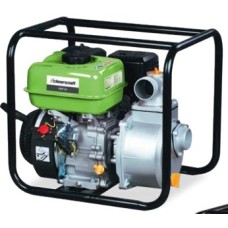 MOTOPOMPA A BENZINA PER ACQUE CHIARE CLEANCRAFT MOD.FWP 50-MOD.FWP80 