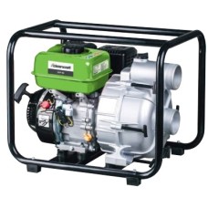 MOTOPOMPA A BENZINA PER ACQUE CHIARE E SCURE CLEANCRAFT MOD.SWP 80