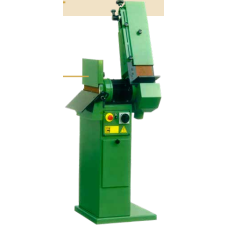 LEVIGATRICE A NASTRO da 1500x120 ORIENTABILE ,CON DISCO HP 1,5,NEBES ( EX APM ) MOD. L128