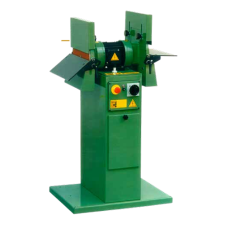 LEVIGATRICE A DOPPIO da 300 DISCO HP 1/1,5 TRIFASE,NEBES ( EX APM ) MOD. L138