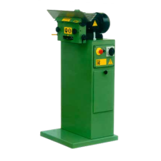 SMUSSATRICE TRIFASE COMPLETA DI BASAMENTO,NEBES (EX APM ) MOD. L40