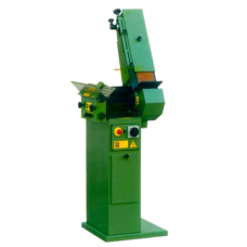 LEVIGATRICE A NASTRO da 1500x120 ORIENTABILE TRIFASE,COMPLETA DI BASAMENTO,NEBES ( EX APM ) MOD. L42