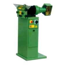 PULITRICE CON SMUSSATRICE TRIFASE COMPLETA DI BASAMENTO,NEBES ( EX  APM ) MOD. L45