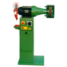 PULITRICE CON SMERIGLIATRICE TRIFASE,NEBES ( EX APM ) MOD. L77