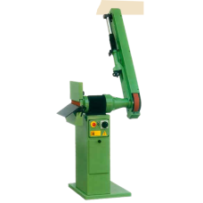 LEVIGATRICE A NASTRO da 2000-2500x50 ORIENTABILE A REGISTRAZIONE TELESCOPICA CON DISCO TRIFASE,NEBES ( EX APM ) MOD. L78