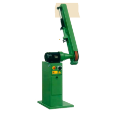 LEVIGATRICE A NASTRO da 2000-2500x50 ORIENTABILE A REGISTRAZIONE TELESCOPICA TRIFASE,NEBES ( EX APM ) MOD. L91