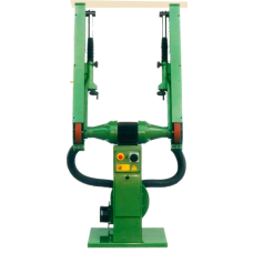 LEVIGATRICE A NASTRO da 2000-2500x50 ORIENTABILE A REGISTRAZIONE TELESCOPICA A DUE BRACCIA TRIFASE,NEBES ( EX APM ) MOD. L95 