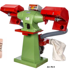 PULITRICE NEBES SERIE PA, IN GHISA ART: PA-1, PA-2, PA-3, PA-4, PA-5, PA-6, PA-7, PA-8, PA-9, PA-10