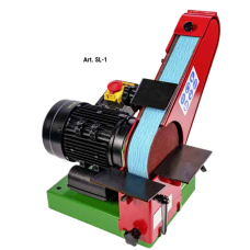 LEVIGATRICE SBAVATRICE NEBES SERIE SL-1, SL-2, SL-3, SL-3/2