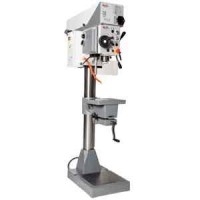 TRAPANO A COLONNA,C.M.4,MOTORE A DUE POLARITA' KW 1,1-1,8 NEW DRILL 40 C.M.4