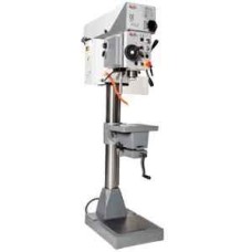 TRAPANO A COLONNA,C.M.4,MOTORE A DUE POLARITA' KW 1,1-1,8 NEW DRILL 40 C.M.4