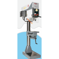 TRAPANO A COLONNA,C.M.4,MOTORE KW 2,2,VARIATORE ELETTRONICO DI VELOCITA',NEW DRILL 40 VE