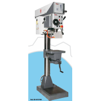 TRAPANO A COLONNA,C.M.3,MOTORE A DUE POLARITA' KW 0,90-1,65,NEW DRILL 32 SERIE PESANTE