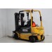 Carrello elettrico da 3000 kg UNICARRIERS-NISSAN del 2016 duplex 3300mm ingombro 2250mm ore3700