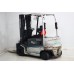 Carrello elettrico da 3000 kg Unicarriers-Nissan del 2019 triplex 4750mm ingombro 2250mm