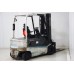 Carrello elettrico da 3000 kg Unicarriers-Nissan del 2019 triplex 4750mm ingombro 2250mm