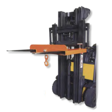 GANCIO PER FORCHE PER CARRELLI ELEVATORI - NOVAMACH NMK15L-NMK30L