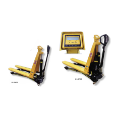 SOLLEVATORE A PANTOGRAFO PESATORE PORTATA 1000 KG,ALZATA 800 MM, NOVAMACH N1/SM/PE-N1/SE/PE