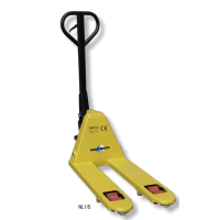 TRANSPALLET MANUALE MISURE SPECIALI PORTATA KG 2000-2500 NOVAMACH NL