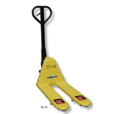 TRANSPALLET MANUALE MISURE SPECIALI PORTATA KG 2000-2500 NOVAMACH NL