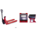 TRANSPALLET PESATORE CON/SENZA STAMPANTE PORTATA KG 2000,DIM:550X1150,PERCENTUALE DI ERRORE 0,1%,NOVAMACH NS/PE-NS/PES-NL2/PE-NL2/PES-N2/PE-N2/PES