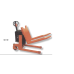 SOLLEVATORE A PANTOGRAFO POSIZIONATORE MERCE PORTATA 1000 KG,NOVAMACH NLT10M-NLT10E