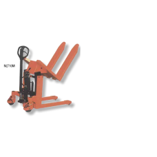 SOLLEVATORE A PANTOGRAFO POSIZIONATORE MERCE PORTATA 1000 KG,NOVAMACH NLT10M-NLT10E