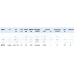 TRANSPALLET PESATORE, PORTATA KG 2000, DIM:685X1150,PERCENTUALE DI ERRORE 0,1%, CON STAMPANTE, NOVAMACH NF/PES