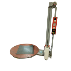FASCIA PALLET MANUALE,CON RAMPA PER SALITA TRANSPALLET USATO OTTIMO STATO PP ECO 