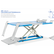 SOLLEVATORE PER MOTO SERIE TOP OMCN ART:196/P/PI/PL/PL-SP/MS/MS-SP/NS/OS/OSL/OSL-SP