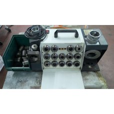 AFFILATRICE UNIVERSALE PER PUNTE ELICOIDALI, FINO A 30 MM , OPTIMUM GH10 T