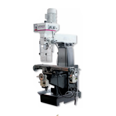 TRAPANO FRESA UNIVERSALE FORATURA MAX Ø 30MM - 0,85/1,5 KW , OPTIMUM ART: MT 50E