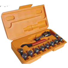 SET MANDRINI PORTAPINZE OPTIMUM