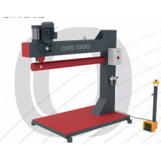 AGGRAFFATRICE,SPESSORE MAX 1,2mm, OSTAS OKS 1300