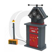 CENTINATRICE CURVAPROFILATI CURVATRICE,ALBERI DIAMETRO 30mm,OSTAS OPK 32