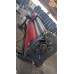 CALANDRA USATA A 3 RULLI SUPERIORE DA 220mm OSTAS 2000X10mm