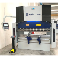 PIEGATRICE con cnc ESA S630 A 4 ASSI, MVD 2100x60T