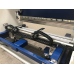 PRESSA PIEGATRICE con cnc A 8 ASSI, MVD 4100x320T
