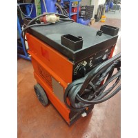 PLASMA usato SCAB, DA 60 A, 380 W, SPESSORE MAX 15 mm, COMPLETO DI TORCIA NUOVA 