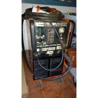 PLASMA usato TELWIN, DA 90 A, SPESSORE MAX 20 mm, COMPLETO DI TORCIA NUOVA 