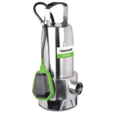 POMPA A IMMERSIONE COMBINATA PER ACQUE CHIARE E SCURE CLEANCRAFT MOD.SDWP 10020