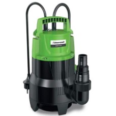 POMPA A IMMERSIONE COMBINATA PER ACQUE CHIARE E SCURE CLEANCRAFT MOD.SDWP 7514-SDWP 7014A