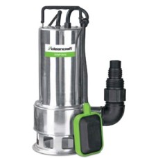 KIT POMPA A IMMERSIONE PER ACQUE CHIARE E SCURE CLEANCRAFT MOD.SDWP 8510 Flutset