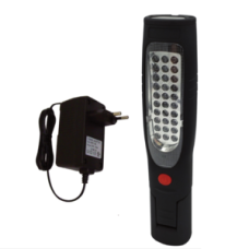 LAMPADE A LED - 230 VOLT-GIREVOLE MAGNETICO-APAC ART.1730.R