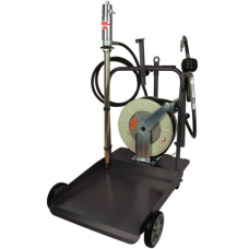 KIT CARRELATI CON POMPA 5:1 PER FUSTI DA 180/220 KG APAC ART.1764-1765-1764.P-1764R-1764.S-1764.SP