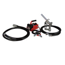 KIT DA TRAVASO MANUALE GASOLIO 40 LT/MIN APAC ART.1770.D225N-ART.1770.D226N