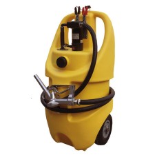 SERBATOI PORTATILI PER GASOLIO  LT.68 -30 LT/MIN APAC ART.1770.DL12-ART.1770.DLM