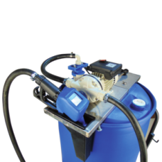 KIT DI DISTRIBUZIONE PER FUSTI ADBLUE 22O L PER CAMION-230VAC-30 L/M-ON/OFF-1" IN/OUT APAC ART.1770.URB4-ART.1770.URB1-ART.1770.URB8-ART.1770.URB2