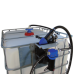 KIT DI DISTRIBUZIONE PER IBC PER AUTO DIESEL-230VAC-10 L/M-ON/OFF-1" IN/OUT APAC ART.1770.URE52-ART.1770.URE51