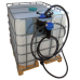 KIT DI DISTRIBUZIONE PER IBC PER AUTO DIESEL-230VAC-10 L/M-USCITA BASSA APAC ART.1770.URE70-ART.1770.URE71